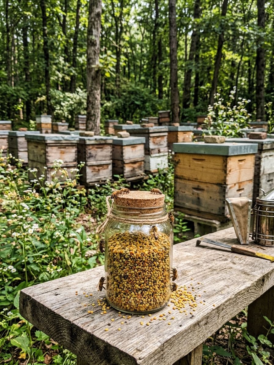 Bee Pollen