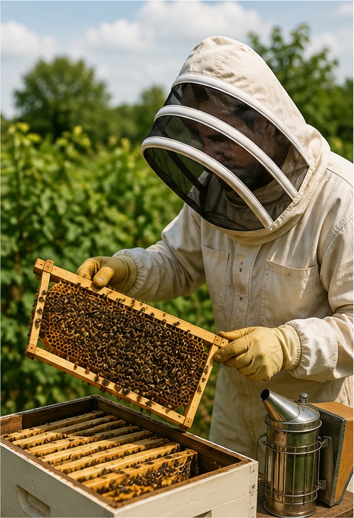 Beekeeping