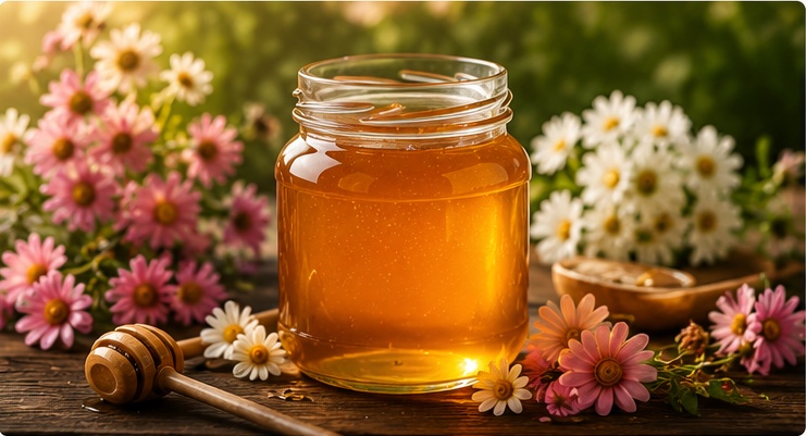 Floral Honey