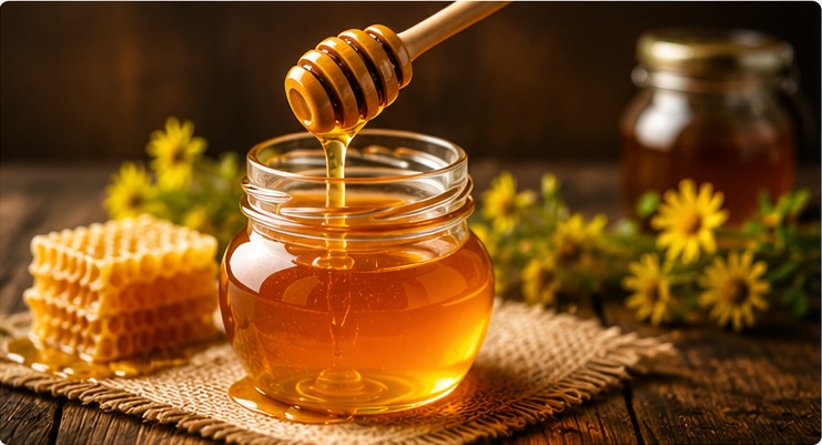 Natural Honey