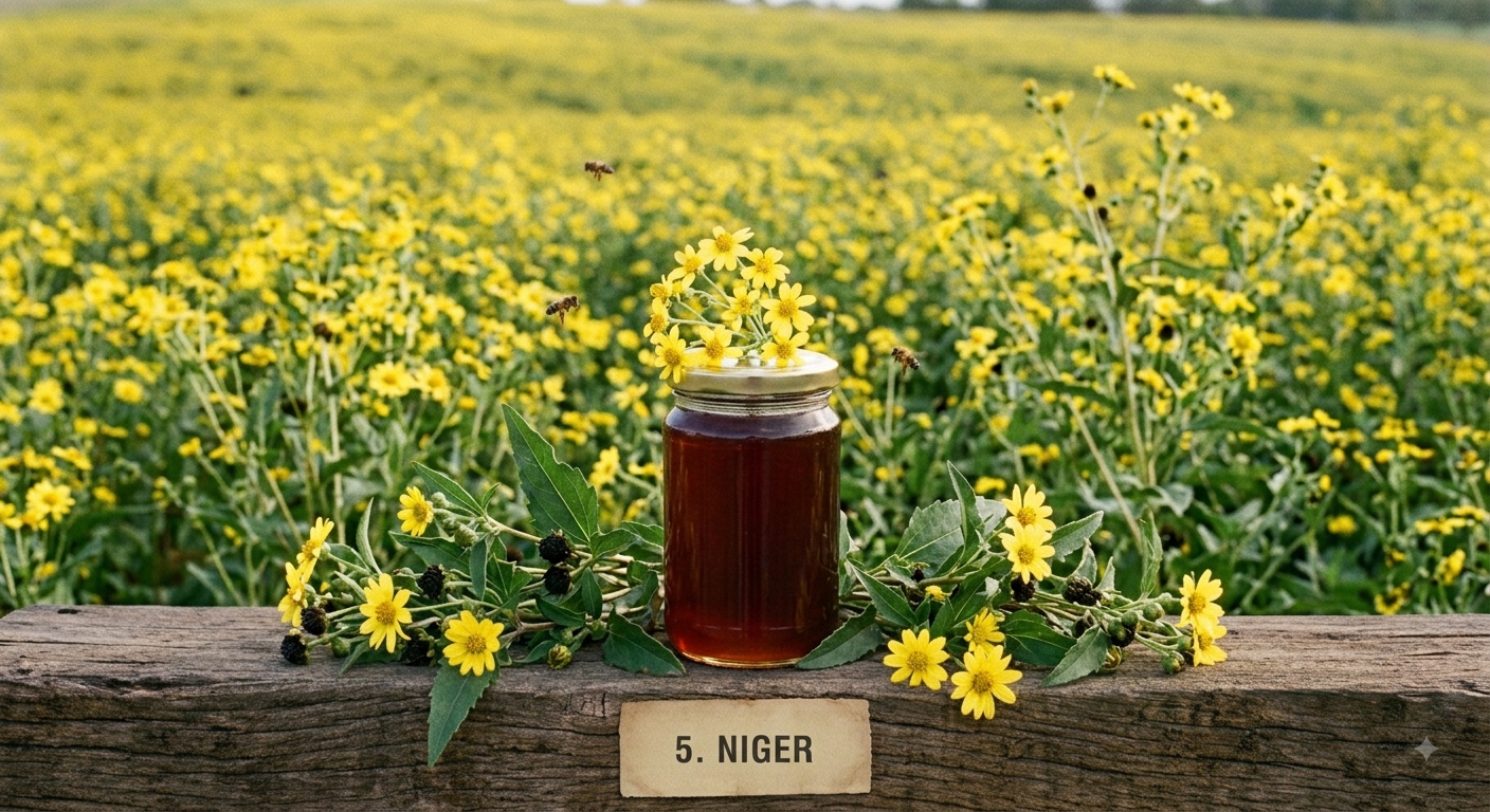 Niger Honey