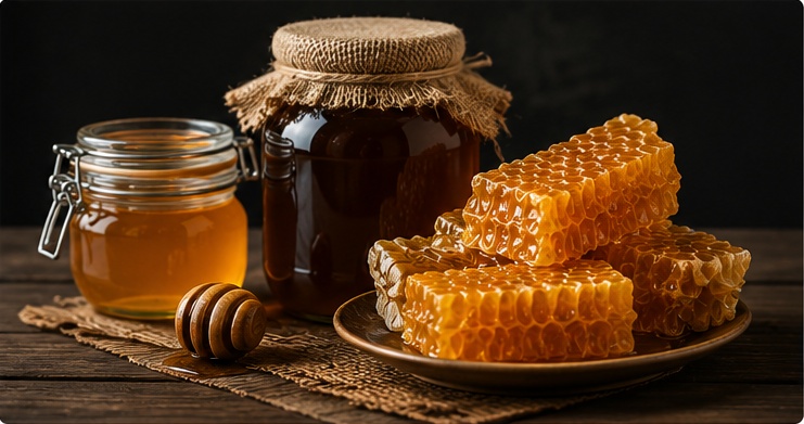 Speciality Honey